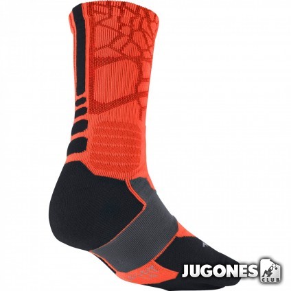 Lebron Hyper Elite Crew Socks