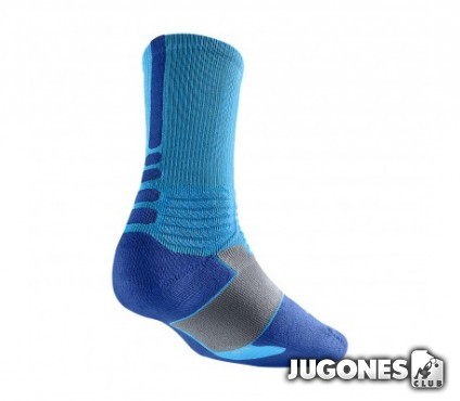 Hyper Elite basketball sock