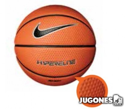 Nike Hyperelite 8P, size 7