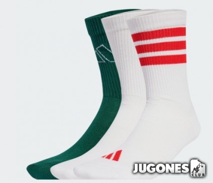 Pack Calcetines Adidas