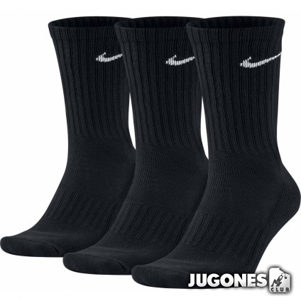 Pack 3 pares calcetines Nike