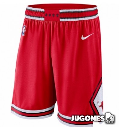 Pantalon Corto Chicago Bulls Jr