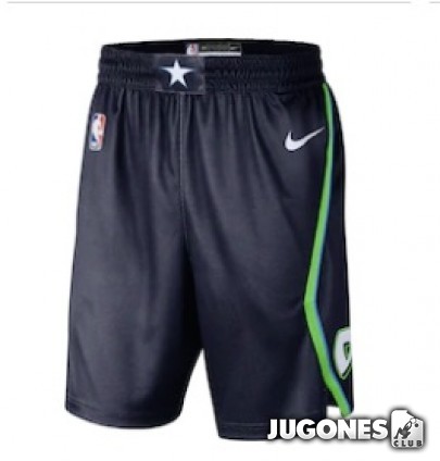 Dallas Mavericks City Edition Short Jr