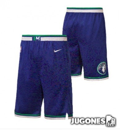 Minnesota Timberwolves Short