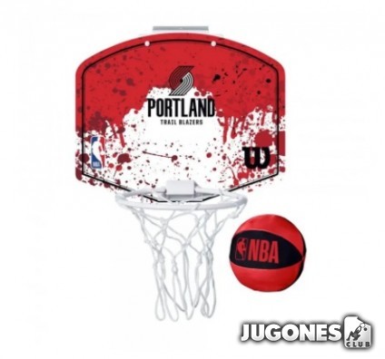 Wilson Portland Trail Blazers