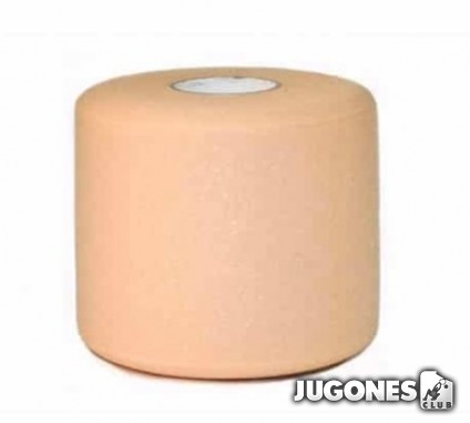 Pretape / venda de espuma KLMED 7 cm. x 27 m.