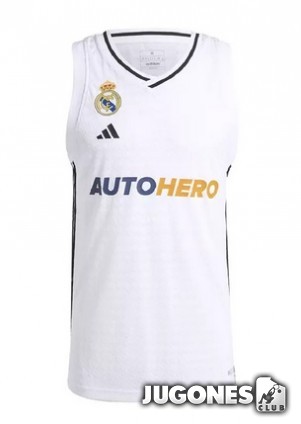 Camiseta Real Madrid 24/25