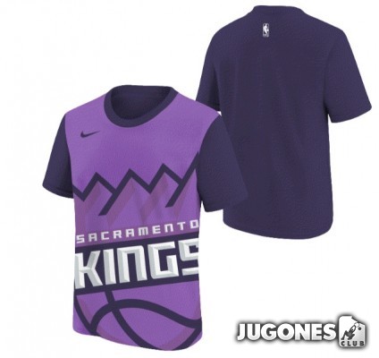 City Edition Sacramento Kings Tee
