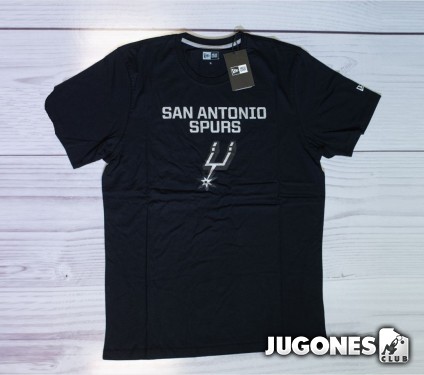 Team Logo Tee San Antonio Spurs