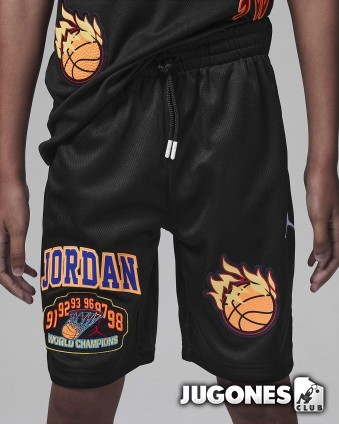 Jordan Patch Short