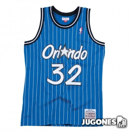 Camiseta Shaquille O`Neal Orlando Magic 94-95