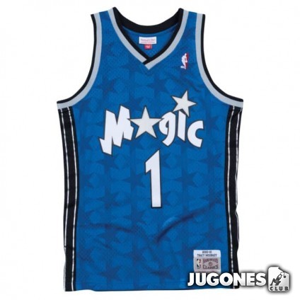 Swingman Jersey Orlando Magic Road 2000-01 Tracy Mcgrady