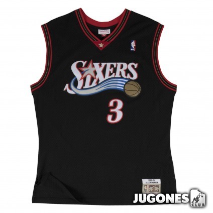 Camiseta Swingman Philadelphia 76ERS Allen Iverson