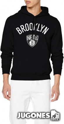 Team Logo Brooklyn Hoodie