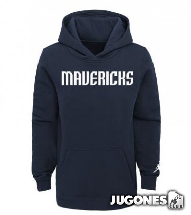 Sudadera Dallas Mavericks