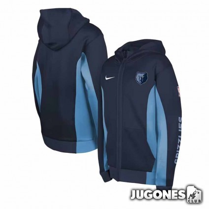 Chaqueta Memphis Grizzlies