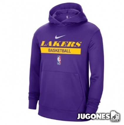 Sudadera Angeles Lakers Spotlight