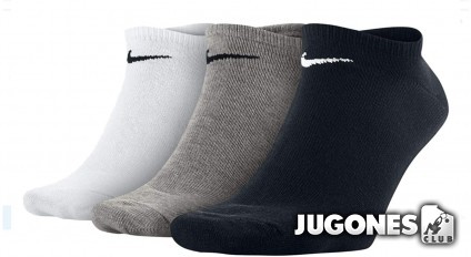 Pack 3 pairs of Nike socks