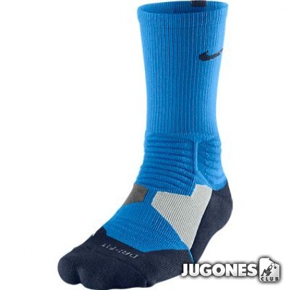 Hyper Elite basketball sock