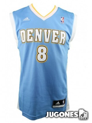 Camiseta NBA Gallinari Denver Nuggets