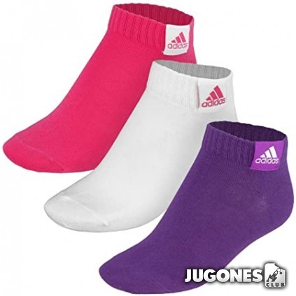 Adidas LinAnkle 3p