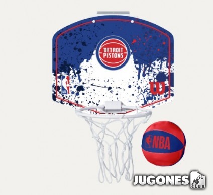 Wilson Detroit Pistons