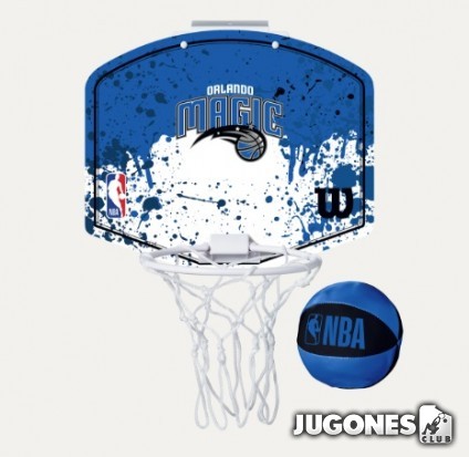 Wilson Orlando Magic