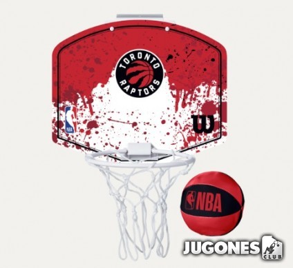Minicanasta Wilson Toronto Raptors