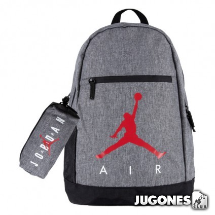 Mochila Jordan Jan Air School Backpack