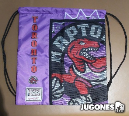 Gym Sack Toronto Raptors