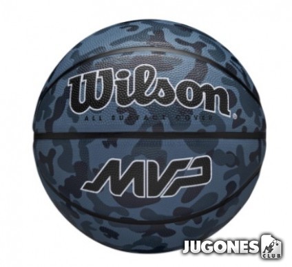 Balon Wilson MVP Camo