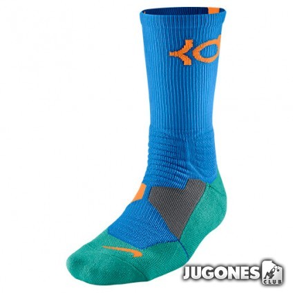 KD Hyper Elite Crew socks