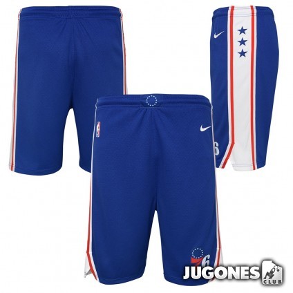 Pantalon Philadelphia 76ERS Jr