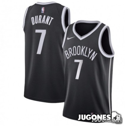 Camiseta Brooklyn Nets Kevin Durant Jr