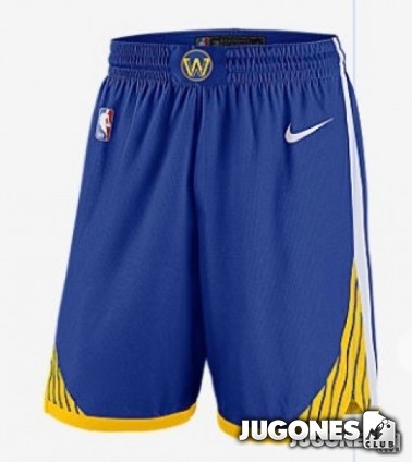 Golden State Warriors Jr Short