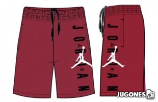 Vert Mesh Jordan Short