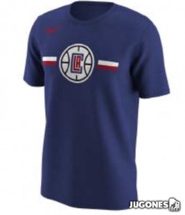 Camiseta Nike Los Angeles Clippers Jr