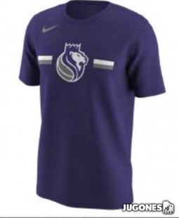 Nike Sacramento Kings Jr T-shirt
