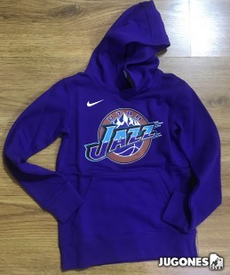 Sudadera Utah Jazz