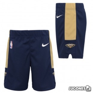 New Orleans Pelicans Jr Short