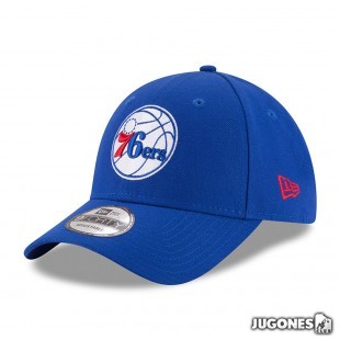 New Era Philadelpia 76ers Cap