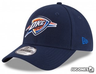 Gorra New Era 9Forty Oklahoma City Thunders