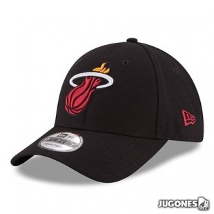 Gorra New Era 9Forty Miami Heat