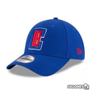 Gorra New Era 9Forty Angeles Clippers