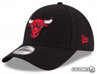 Gorra New Era 9Forty Chicago Bulls