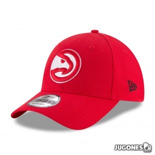 New Era 9Forty Atlanta Hawks Cap