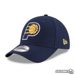 Gorra New Era 9Forty Indiana Pacers