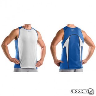 Camiseta Draft Singlet Catalyst UA