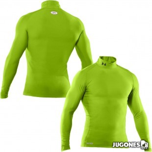 UA Coldgear Compression long Sleeves shirt