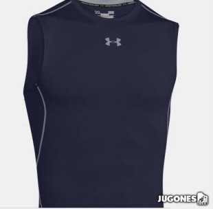 UA HG Armour Heatgear sleeveless